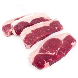 Mutton Leg Steaks